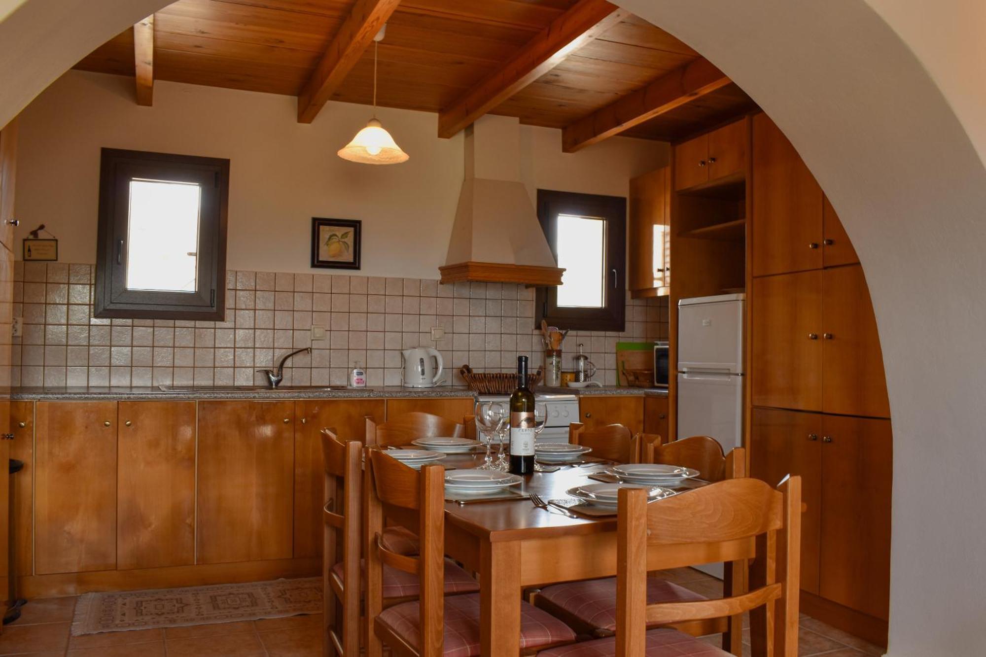 Mylonakis Home Makrýgialos Екстериор снимка