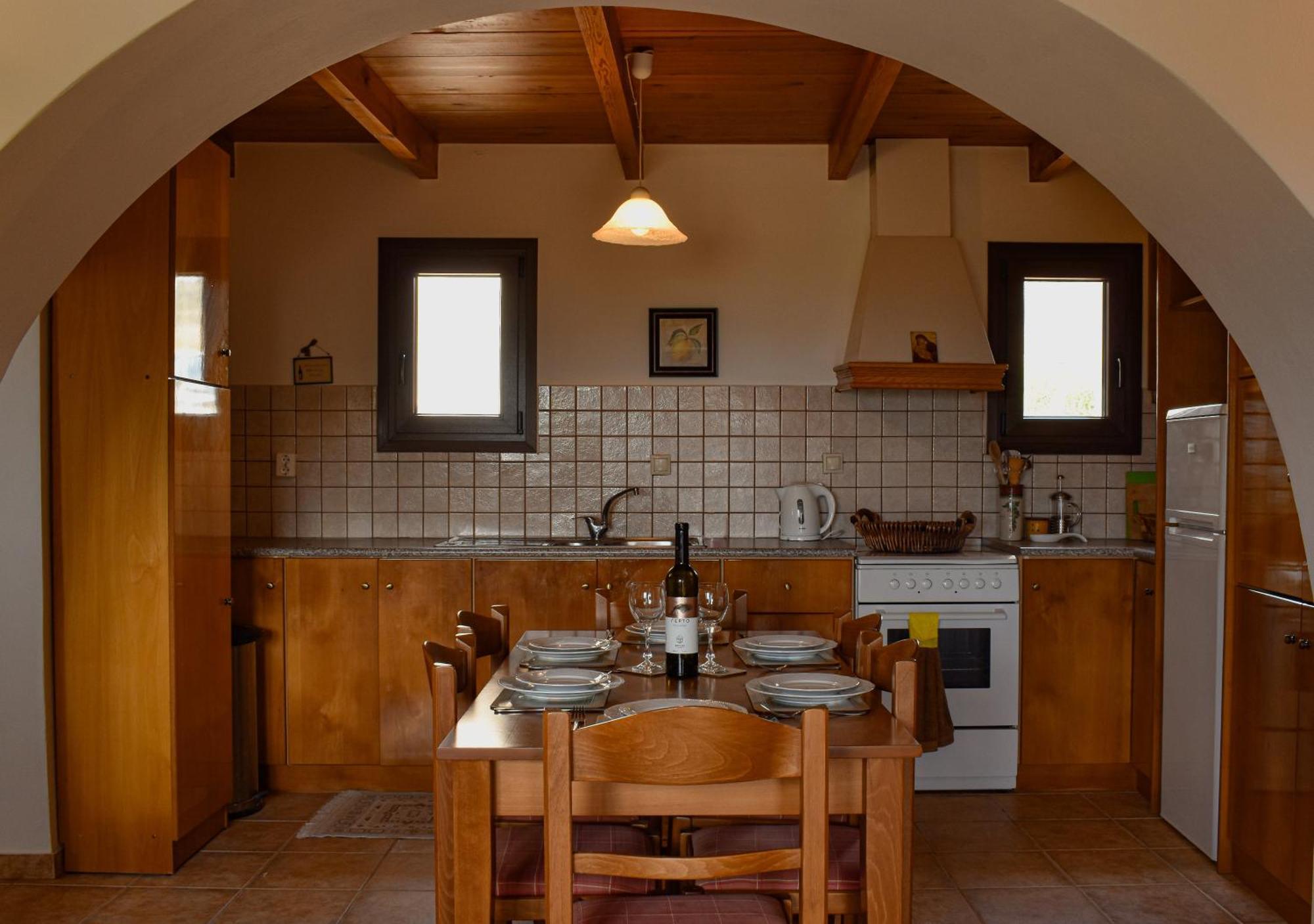 Mylonakis Home Makrýgialos Екстериор снимка